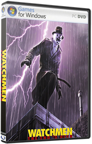 Watchmen: The End Is Nigh - Box - 3D Image