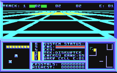 Solar Star - Screenshot - Gameplay Image