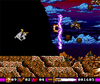 Pegasus - Screenshot - Gameplay Image