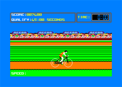 Daley Thompson's Super-Test - Screenshot - Gameplay Image