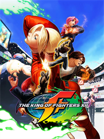 The King of Fighters XII - Fanart - Box - Front Image
