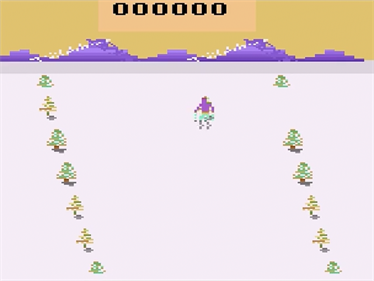 Ski Run - Screenshot - Game Title Image