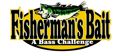 Fisherman's Bait: A Bass Challenge - Clear Logo Image