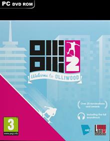 OlliOlli2: Welcome to Olliwood