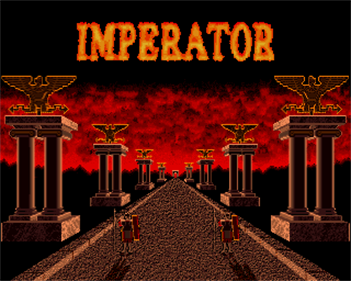Imperator - Screenshot - Game Title Image
