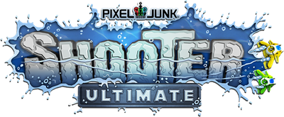 PixelJunk Shooter Ultimate - Clear Logo Image