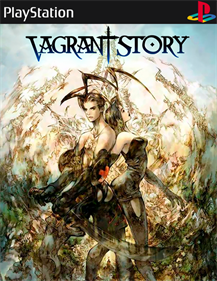 Vagrant Story - Fanart - Box - Front Image