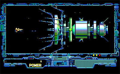 Star Trader - Screenshot - Gameplay Image