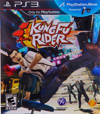 Kung Fu Rider - Box - Front Image