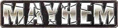 Mayhem - Clear Logo Image