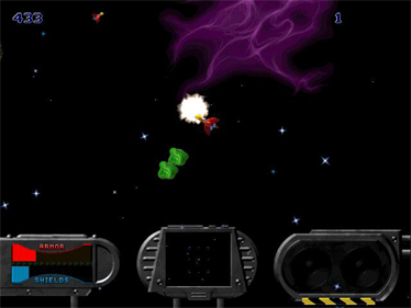 AstroRock 2000 - Screenshot - Gameplay Image