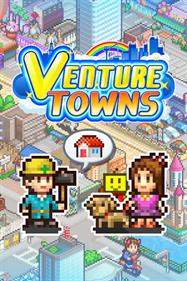 Venture Towns - Box - Front Image