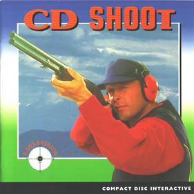 CD Shoot - Box - Front Image