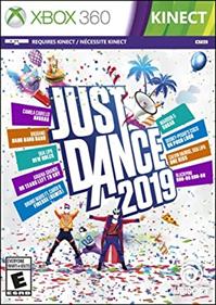 Just Dance 2019 - Box - Front Image