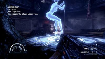 Aliens vs. Predator - Screenshot - Gameplay Image