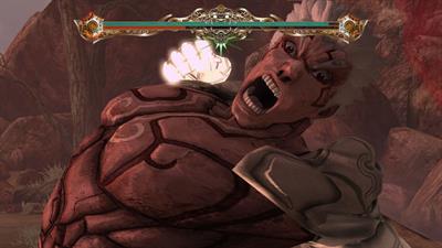 Asura's Wrath - Screenshot - Gameplay Image
