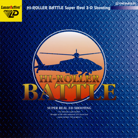 Hi-Roller Battle