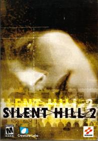 Silent Hill 2 - Box - Front Image