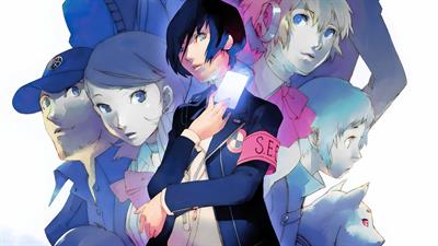 Persona 3 Portable - Fanart - Background Image