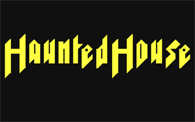 Haunt House - Screenshot - Game Title Image