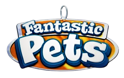 Fantastic Pets - Clear Logo Image