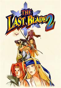 The Last Blade 2 - Fanart - Box - Front Image