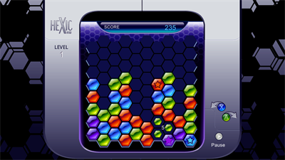 Hexic HD - Screenshot - Gameplay Image