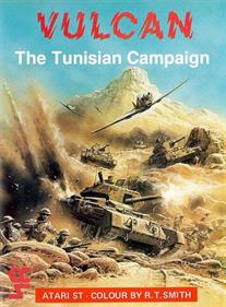 Vulcan: The Tunisian Campaign