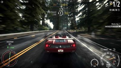 Need for Speed: Hot Pursuit: Remastered - Screenshot - Gameplay Image