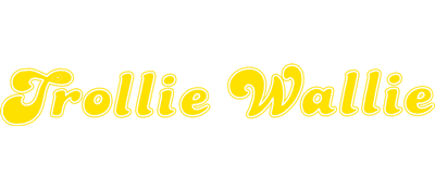 Trollie Wallie - Clear Logo Image