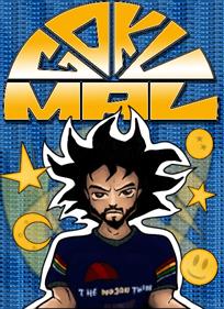 Goku Mal - Advertisement Flyer - Front Image