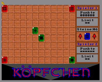 Köpfchen - Screenshot - Gameplay Image