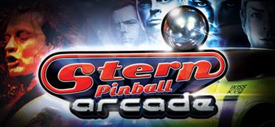Stern Pinball Arcade - Banner Image
