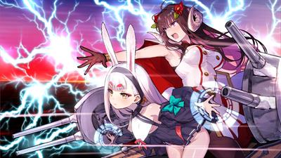 Azur Lane: Crosswave - Fanart - Background Image