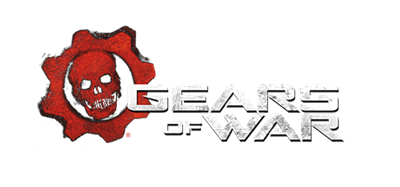 Gears of War - Clear Logo Image