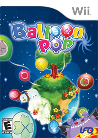 Balloon Pop - Box - Front Image