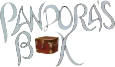 Pandora's Box - Clear Logo Image