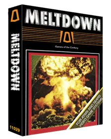 Meltdown - Box - 3D