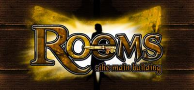 Rooms: The Main Building - Banner Image