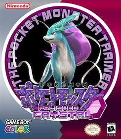 Pokémon Polished Crystal - Box - Front Image
