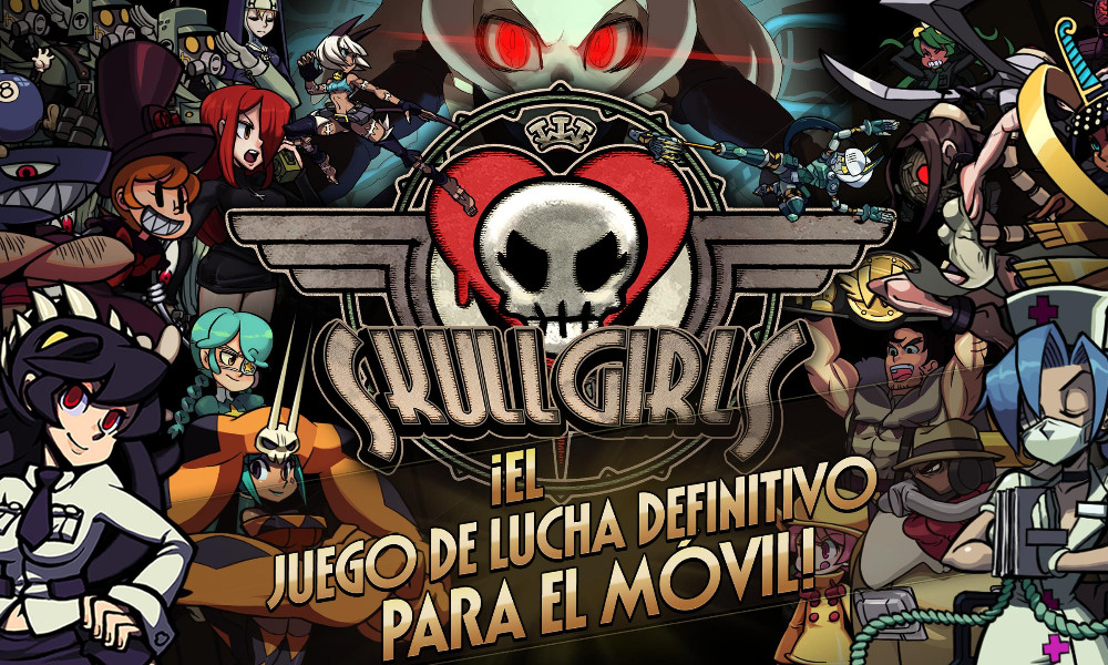 Skullgirls: RPG de Lucha