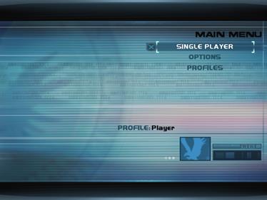 Syphon Filter: Logan's Shadow - Screenshot - Game Select Image