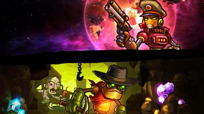 SteamWorld Collection - Fanart - Background Image