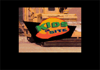Kids on Site - Screenshot - Game Title Image