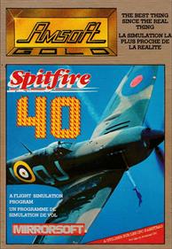 Spitfire 40 - Box - Front Image