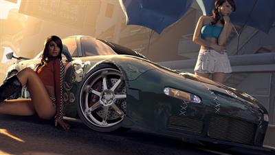 Need for Speed: ProStreet - Fanart - Background Image