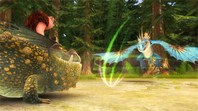 How to Train Your Dragon - Screenshot - Gameplay Image