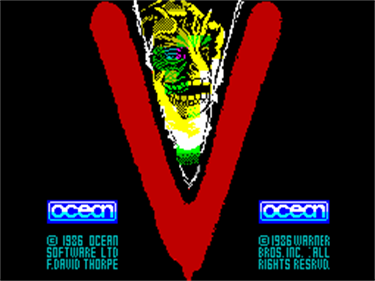 V - Screenshot - Game Title Image