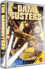 The Dam Busters - Box - 3D Image