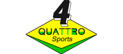 Quattro Sports - Clear Logo Image